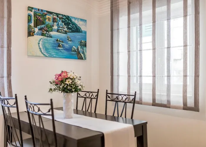 Апартаменты Varos Сплит