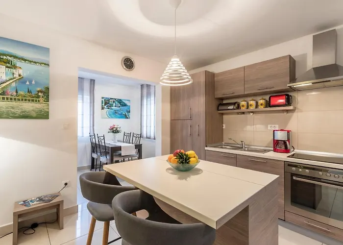 Apartamento Varos Split